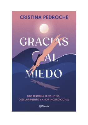 _.Descargar._ Gracias al miedo PDF ePub Gratis - Cristina Pedroche